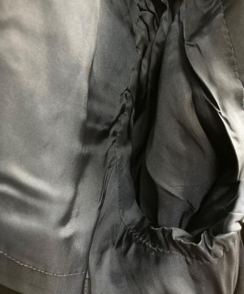 COMME des GARCONS HOMME（コムデギャルソン オム）COMME des GARCONS HOMME (コムデギャルソン オム) 2Bウールセットアップ ブラック サイズ:Mの古着・服飾アイテム