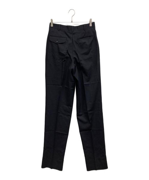 COMME des GARCONS HOMME（コムデギャルソン オム）COMME des GARCONS HOMME (コムデギャルソン オム) 2Bウールセットアップ ブラック サイズ:Mの古着・服飾アイテム