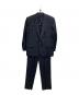 COMME des GARCONS HOMME（コムデギャルソン オム）の古着「2Bウールセットアップ」｜ブラック