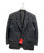 COMME des GARCONS HOMME DEUXコムデギャルソン オム ドゥ）の古着「2Bウールテーラードジャケット」｜グレー