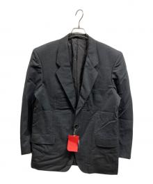 COMME des GARCONS HOMME DEUX（コムデギャルソン オム ドゥ）の古着「2Bウールテーラードジャケット」｜グレー