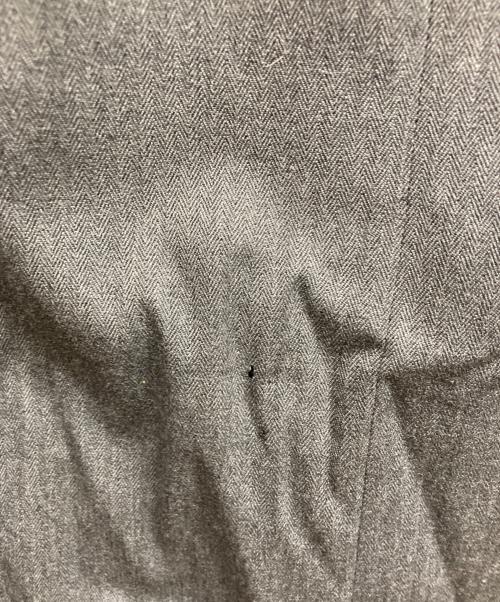 COMME des GARCONS HOMME DEUX（コムデギャルソン オム ドゥ）COMME des GARCONS HOMME DEUX (コムデギャルソン オム ドゥ) 2Bウールテーラードジャケット グレー サイズ:Mの古着・服飾アイテム
