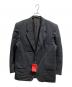 COMME des GARCONS HOMME DEUX（コムデギャルソン オム ドゥ）の古着「2Bウールテーラードジャケット」｜グレー