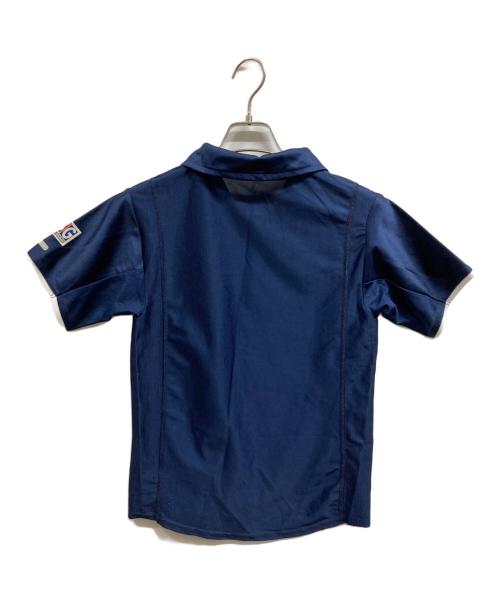 NIKE（ナイキ）NIKE (ナイキ) PARIS SAINT-GERMAIN (パリサンジェルマン) ゲームシャツ ネイビー サイズ:Mの古着・服飾アイテム