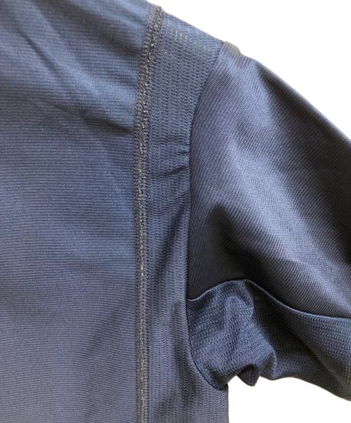 NIKE（ナイキ）NIKE (ナイキ) PARIS SAINT-GERMAIN (パリサンジェルマン) ゲームシャツ ネイビー サイズ:Mの古着・服飾アイテム