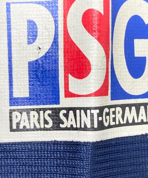 NIKE（ナイキ）NIKE (ナイキ) PARIS SAINT-GERMAIN (パリサンジェルマン) ゲームシャツ ネイビー サイズ:Mの古着・服飾アイテム