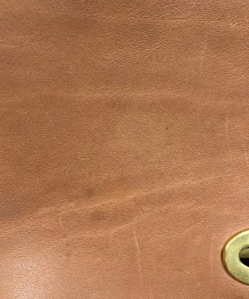 COACH（コーチ）COACH (コーチ) 2wayターンロックミニショルダーレザーバッグ ブラウンの古着・服飾アイテム