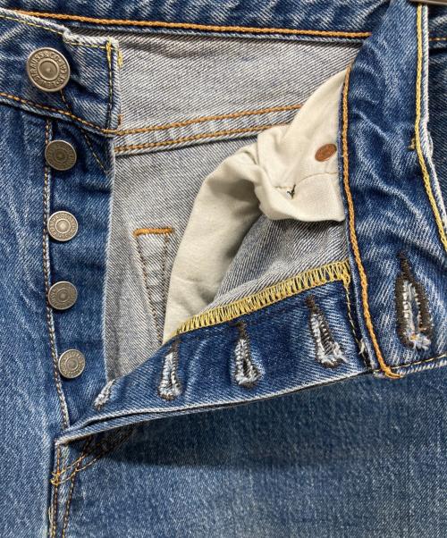 LEVI'S（リーバイス）LEVI'S (リーバイス) 501デニムパンツ インディゴ サイズ:W32×L30の古着・服飾アイテム