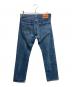 LEVI'S (リーバイス) 501デニムパンツ インディゴ サイズ:W32×L30：5000円
