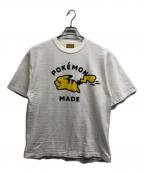 HUMAN MADE×pokemonヒューマンメイド×ポケモン）の古着「Made Graphic T-Shirt」｜ホワイト