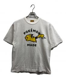 HUMAN MADE×pokemon（ヒューマンメイド×ポケモン）の古着「Made Graphic T-Shirt」｜ホワイト