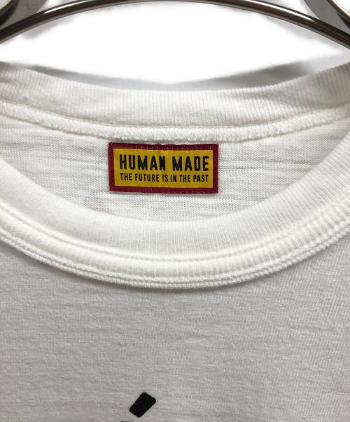 HUMAN MADE（ヒューマンメイド）HUMAN MADE (ヒューマンメイド) Pokemon (ポケモン) Made Graphic T-Shirt ホワイト サイズ:XLの古着・服飾アイテム