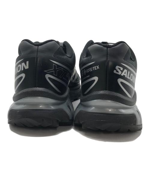 SALOMON（サロモン）SALOMON (サロモン) XT-6 GORE-TEX ブラック サイズ:US9の古着・服飾アイテム