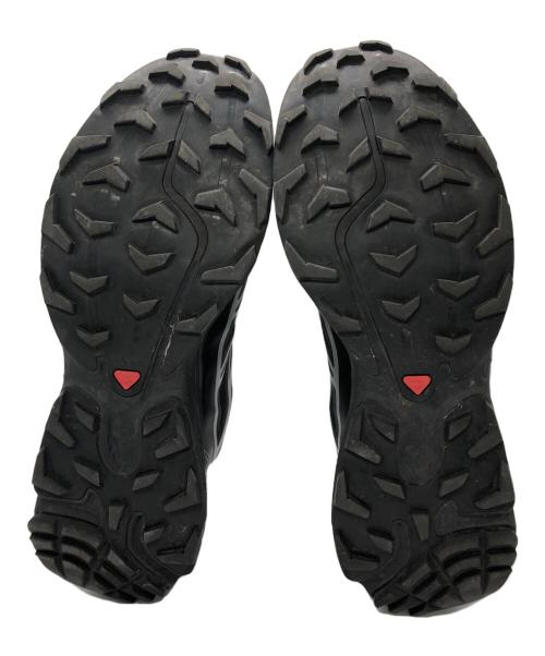 SALOMON（サロモン）SALOMON (サロモン) XT-6 GORE-TEX ブラック サイズ:US9の古着・服飾アイテム