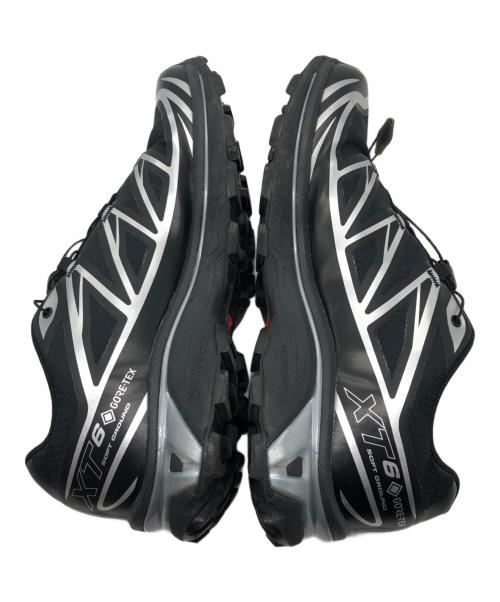 SALOMON（サロモン）SALOMON (サロモン) XT-6 GORE-TEX ブラック サイズ:US9の古着・服飾アイテム