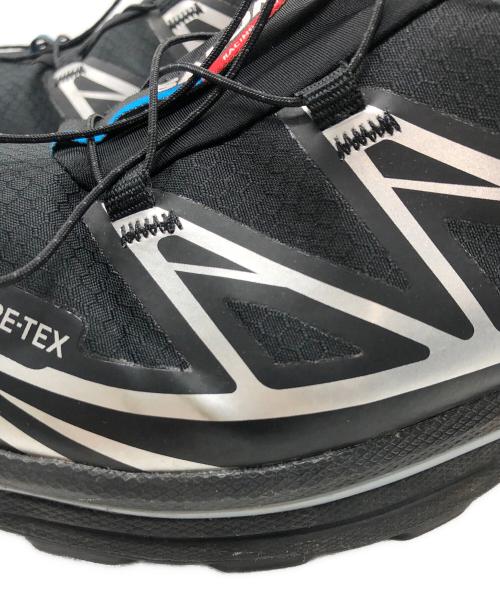 SALOMON（サロモン）SALOMON (サロモン) XT-6 GORE-TEX ブラック サイズ:US9の古着・服飾アイテム