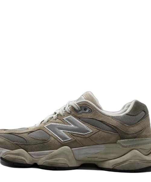 NEW BALANCE（ニューバランス）NEW BALANCE (ニューバランス) ローカットスニーカー アイボリー サイズ:US8.5の古着・服飾アイテム