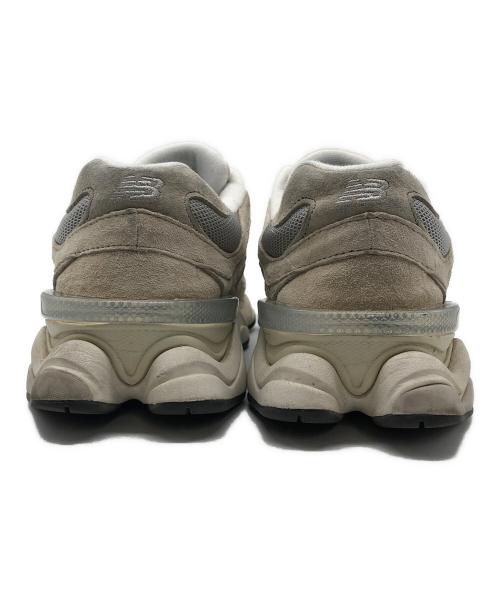 NEW BALANCE（ニューバランス）NEW BALANCE (ニューバランス) ローカットスニーカー アイボリー サイズ:US8.5の古着・服飾アイテム