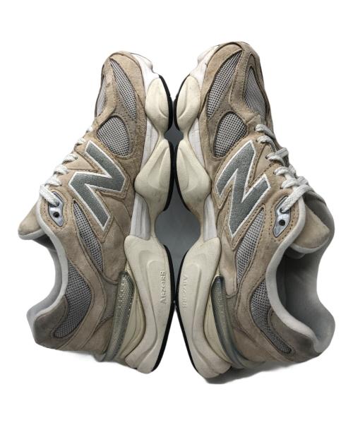 NEW BALANCE（ニューバランス）NEW BALANCE (ニューバランス) ローカットスニーカー アイボリー サイズ:US8.5の古着・服飾アイテム