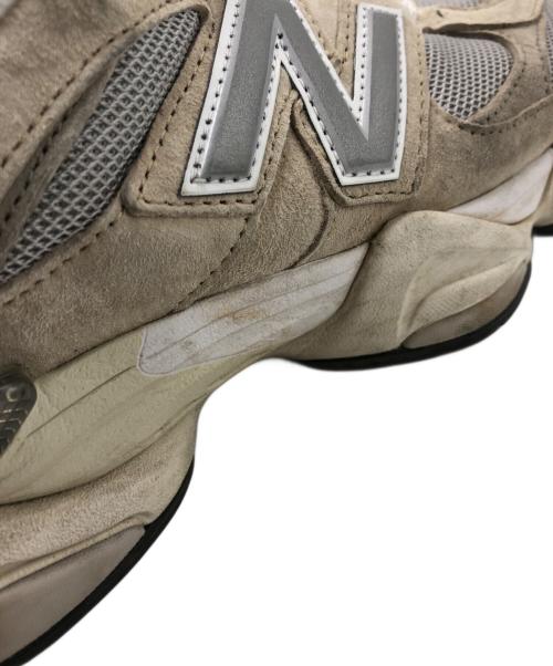 NEW BALANCE（ニューバランス）NEW BALANCE (ニューバランス) ローカットスニーカー アイボリー サイズ:US8.5の古着・服飾アイテム