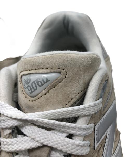NEW BALANCE（ニューバランス）NEW BALANCE (ニューバランス) ローカットスニーカー アイボリー サイズ:US8.5の古着・服飾アイテム