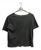 EVERYDAY I LIKE.エヴリデイ アイ ライク）の古着「スタッズ Tシャツ」｜グレー