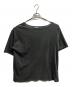 EVERYDAY I LIKE.（エヴリデイ アイ ライク）の古着「スタッズ Tシャツ」｜グレー