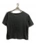 EVERYDAY I LIKE. (エヴリデイ アイ ライク) スタッズ Tシャツ グレー サイズ:ＦＲＥＥ：5000円