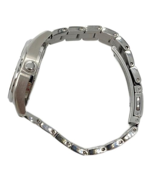 SEIKO（セイコー）SEIKO (セイコー) IENA (イエナ) 別注リストウォッチ ホワイトの古着・服飾アイテム