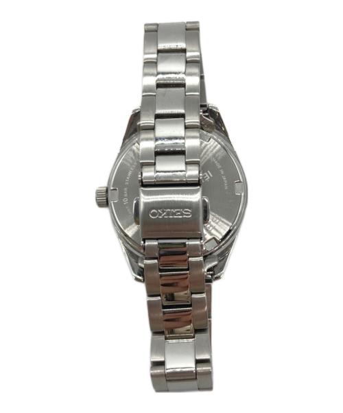 SEIKO（セイコー）SEIKO (セイコー) IENA (イエナ) 別注リストウォッチ ホワイトの古着・服飾アイテム