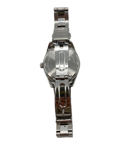 SEIKO（セイコー）SEIKO (セイコー) IENA (イエナ) 別注リストウォッチ ホワイトの古着・服飾アイテム