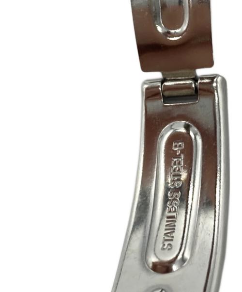 SEIKO（セイコー）SEIKO (セイコー) IENA (イエナ) 別注リストウォッチ ホワイトの古着・服飾アイテム