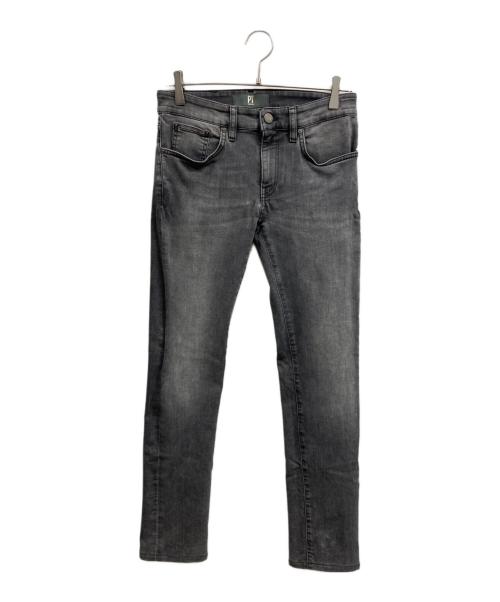 PT TORINO（ピーティートリノ）PT TORINO (ピーティートリノ) SWINGデニムパンツ グレー サイズ:29の古着・服飾アイテム