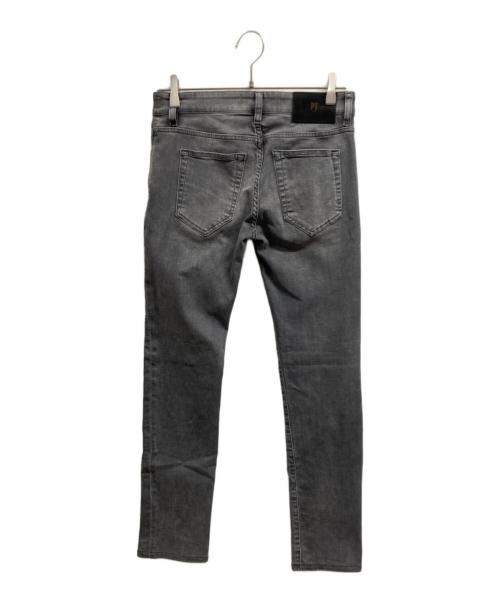 PT TORINO（ピーティートリノ）PT TORINO (ピーティートリノ) SWINGデニムパンツ グレー サイズ:29の古着・服飾アイテム