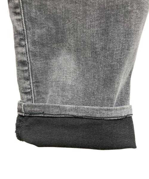 PT TORINO（ピーティートリノ）PT TORINO (ピーティートリノ) SWINGデニムパンツ グレー サイズ:29の古着・服飾アイテム