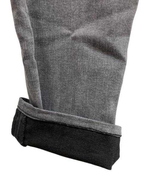 PT TORINO（ピーティートリノ）PT TORINO (ピーティートリノ) SWINGデニムパンツ グレー サイズ:29の古着・服飾アイテム