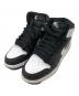 NIKE（ナイキ）の古着「GS Air Jordan 1 Retro High OG」｜ホワイト×ブラック