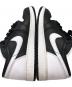 中古・古着 NIKE (ナイキ) GS Air Jordan 1 Retro High OG ホワイト×ブラック サイズ:22.5：5000円