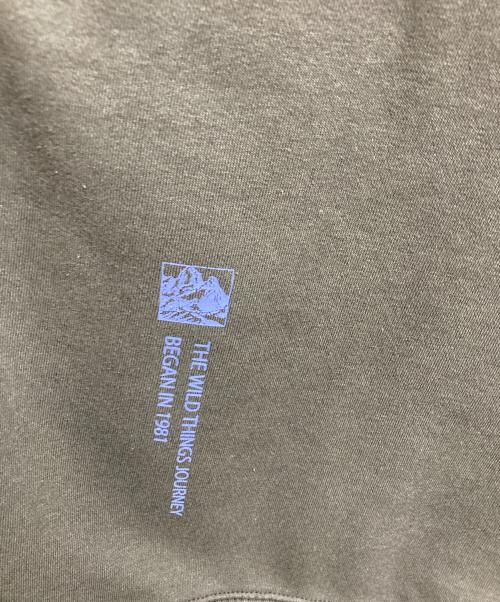 WILD THINGS（ワイルドシングス）WILD THINGS (ワイルドシングス) FREAK'S STORE (フリークスストア) 別注スウェット ブラック サイズ:Lの古着・服飾アイテム