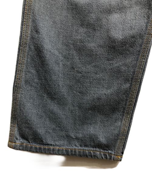 Needles（ニードルズ）Needles (ニードルズ) ペインターデニムパンツ ブルー サイズ:Ｓの古着・服飾アイテム