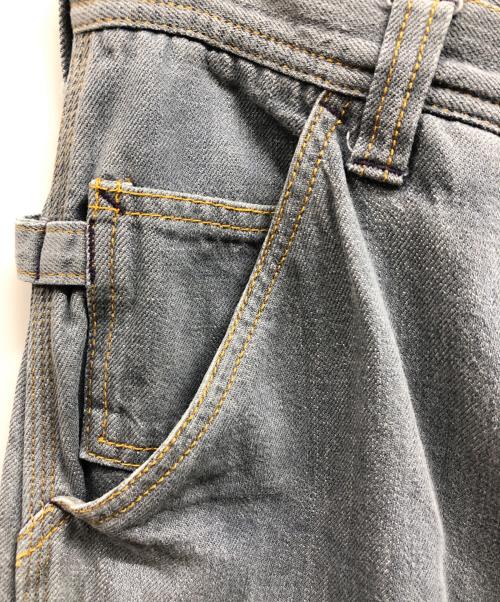 Needles（ニードルズ）Needles (ニードルズ) ペインターデニムパンツ ブルー サイズ:Ｓの古着・服飾アイテム