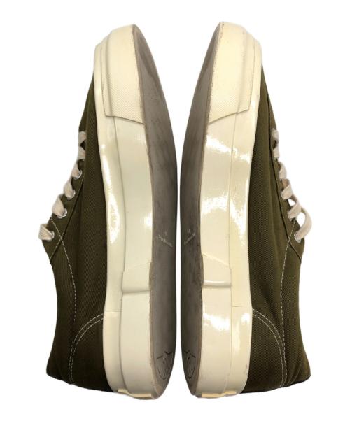 SWC（ステファニー ワーカーズ クラブ）SWC (ステファニー ワーカーズ クラブ) DELLOW M LEATHER HIW01 ブラウン サイズ:43の古着・服飾アイテム