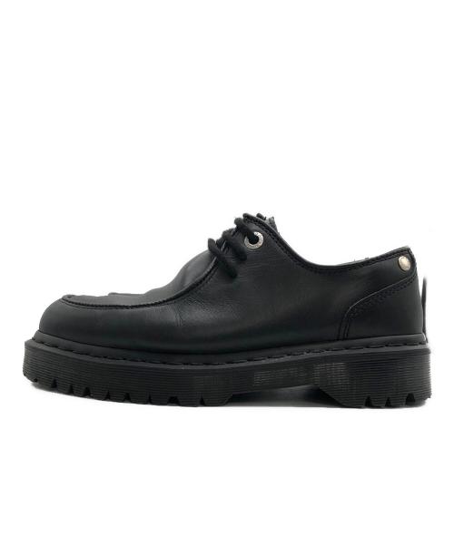Dr.Martens（ドクターマーチン）Dr.Martens (ドクターマーチン) ZEFFIR31　ドレスシューズ ブラック サイズ:US7の古着・服飾アイテム