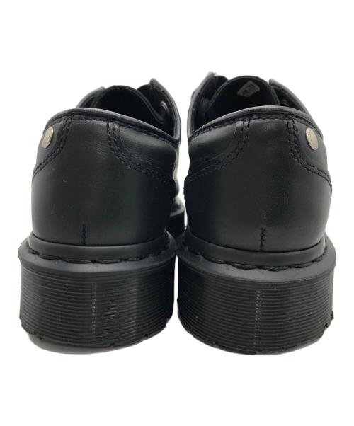 Dr.Martens（ドクターマーチン）Dr.Martens (ドクターマーチン) ZEFFIR31　ドレスシューズ ブラック サイズ:US7の古着・服飾アイテム