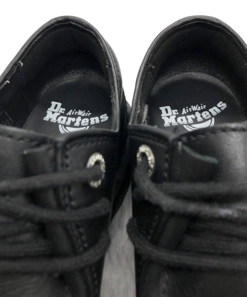 Dr.Martens（ドクターマーチン）Dr.Martens (ドクターマーチン) ZEFFIR31　ドレスシューズ ブラック サイズ:US7の古着・服飾アイテム