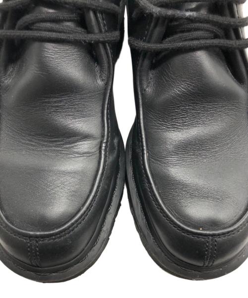 Dr.Martens（ドクターマーチン）Dr.Martens (ドクターマーチン) ZEFFIR31　ドレスシューズ ブラック サイズ:US7の古着・服飾アイテム