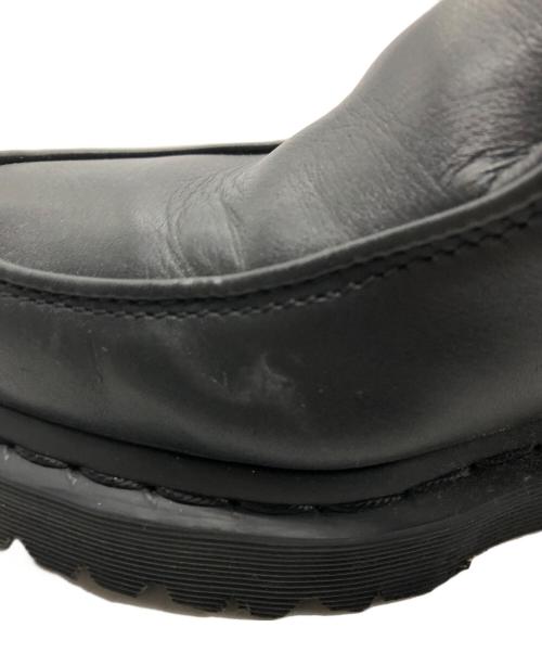 Dr.Martens（ドクターマーチン）Dr.Martens (ドクターマーチン) ZEFFIR31　ドレスシューズ ブラック サイズ:US7の古着・服飾アイテム