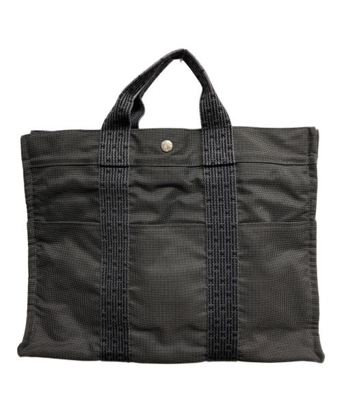 HERMES（エルメス）HERMES (エルメス) トートバッグ グレーの古着・服飾アイテム