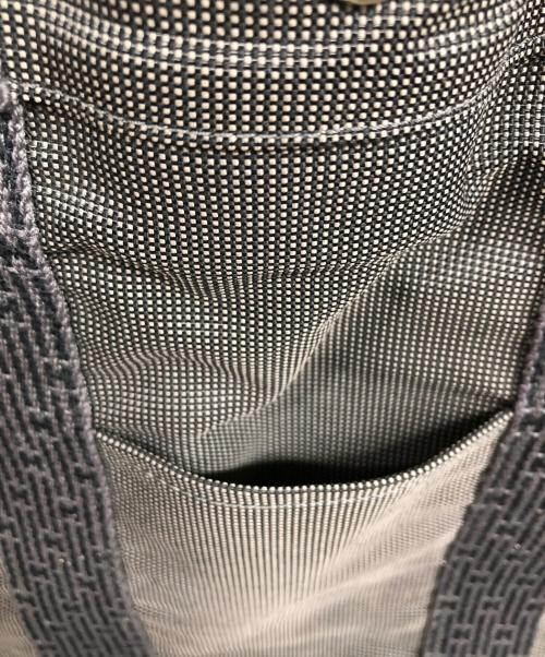 HERMES（エルメス）HERMES (エルメス) トートバッグ グレーの古着・服飾アイテム