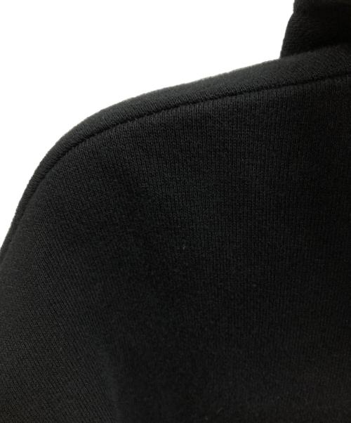 glamb（グラム）glamb (グラム) Nobuaki Kaneko コラボプリントパーカー ブラック サイズ:1の古着・服飾アイテム